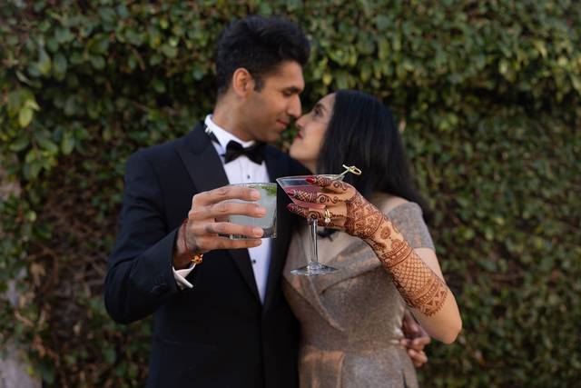 Santa Barbara Wedding