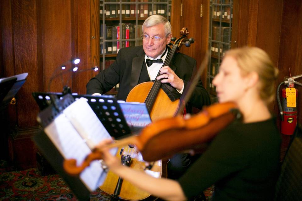 Shrewsbury String Quartet