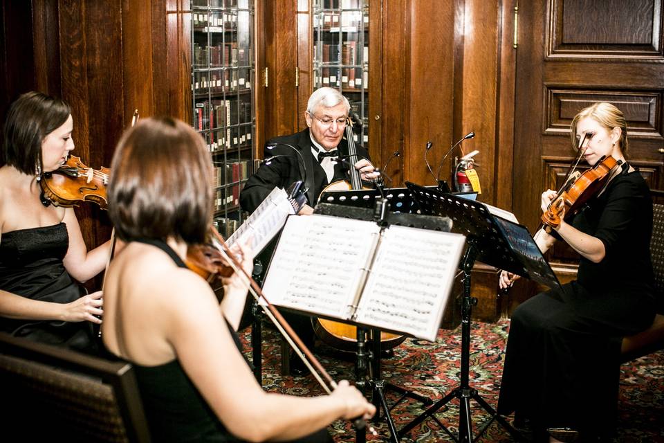 Shrewsbury String Quartet