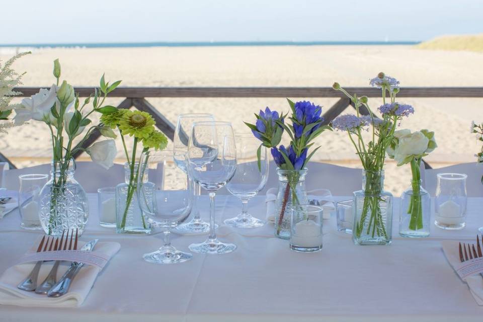 Tablescape