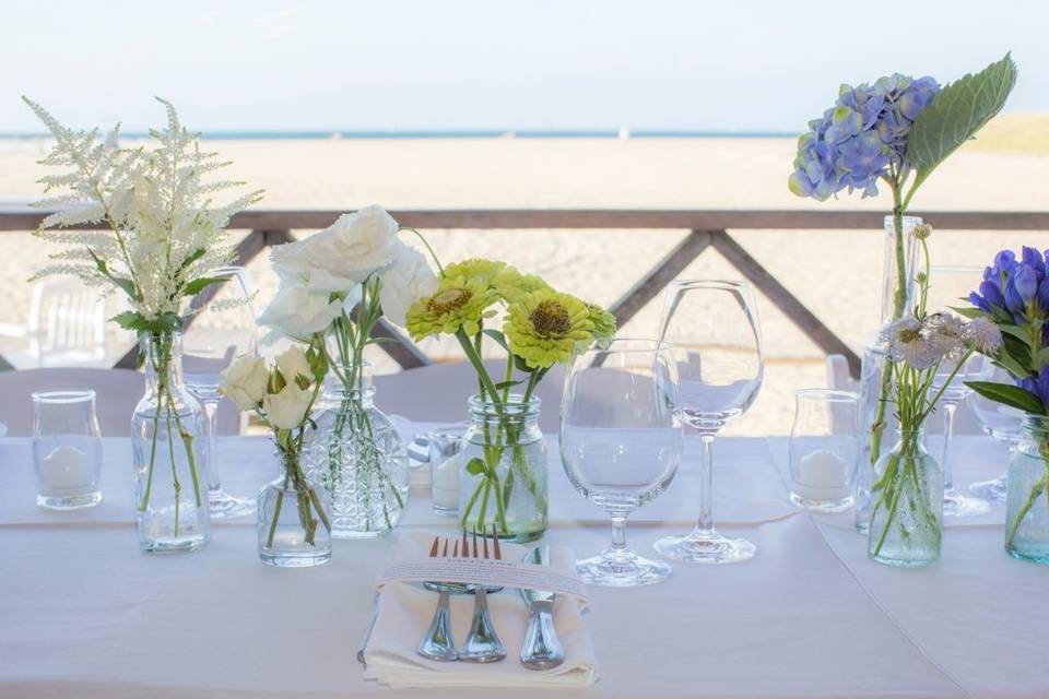 Tablescape