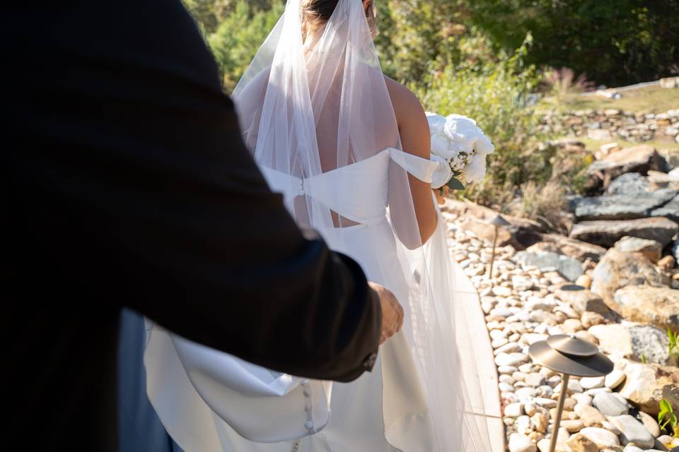 First look