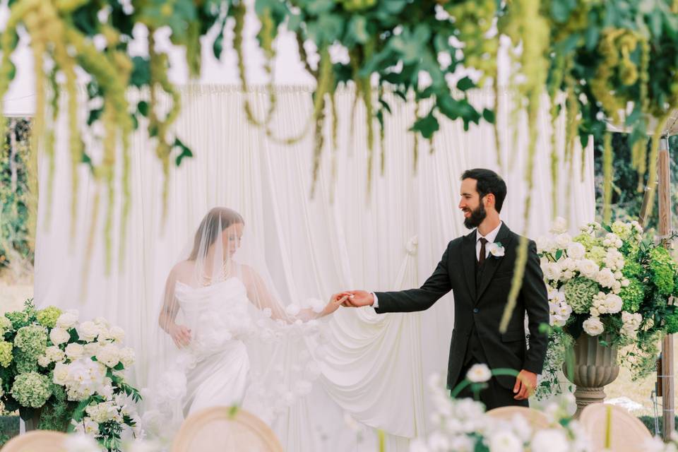 Hunt Vineyards Weddings