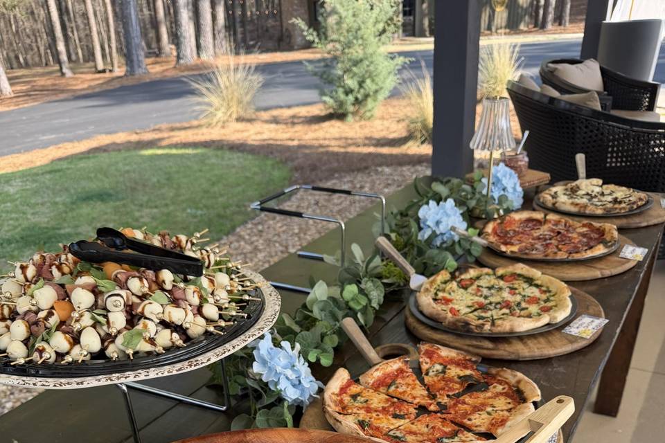 Buffet