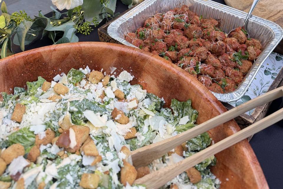 Buffet
