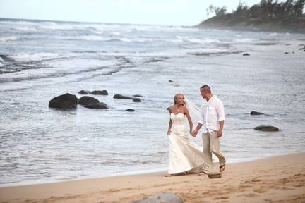 Stroll at the beach