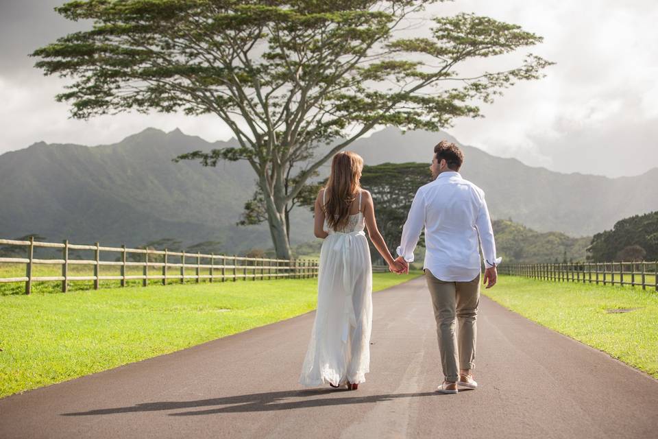 Kauai Aloha Weddings, INC