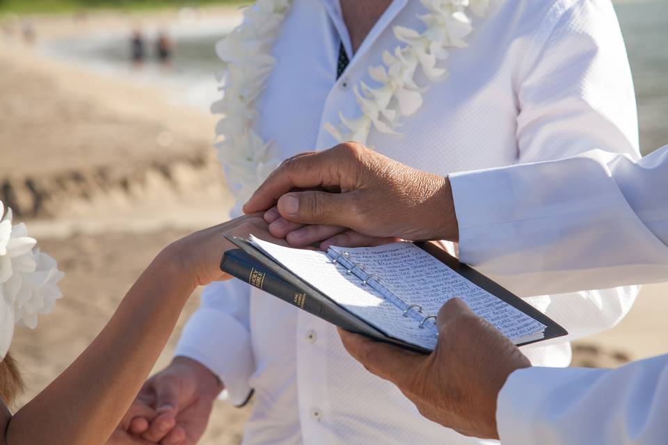Kauai Aloha Weddings, INC