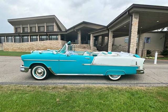 Curbside Elegance