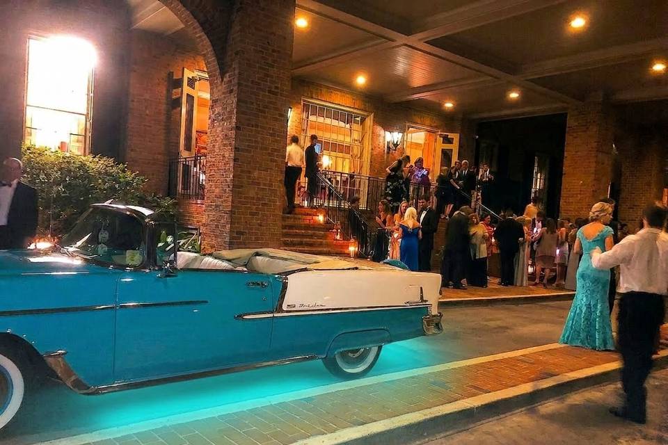 Midnight Cruise