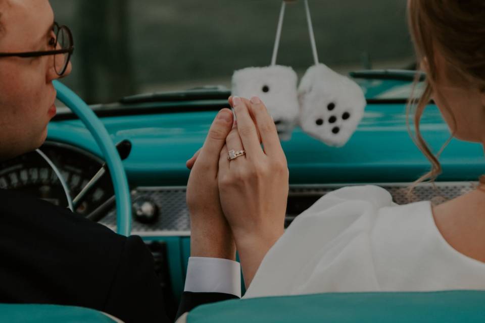 Hand in Hand into Forever
