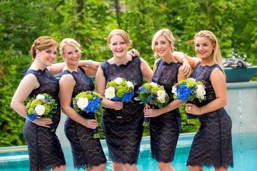 Bridesmaids