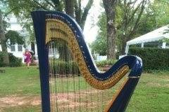 The harp