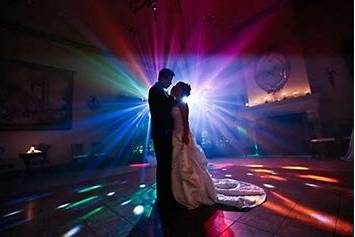 Amazing Dance Lights!