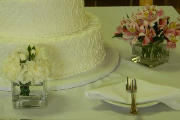 Helped with Wedding Liaison 10.23.10 Had a great time.  Sweetest couple you would ever meet.  Thanks Carolyn!