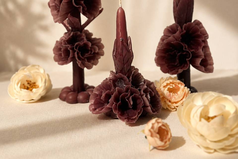 Clavel trio