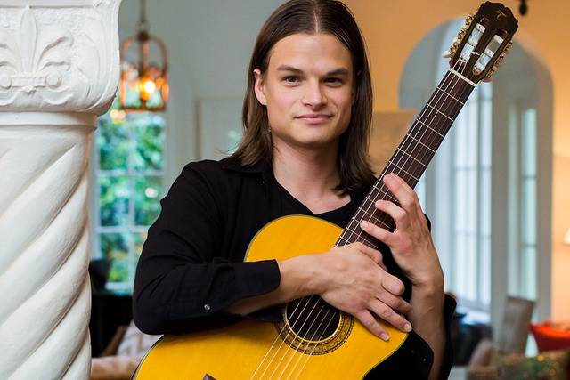Gladius (Guitarist): Flamenco,