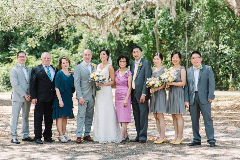 Family photo | Divine Light Photography