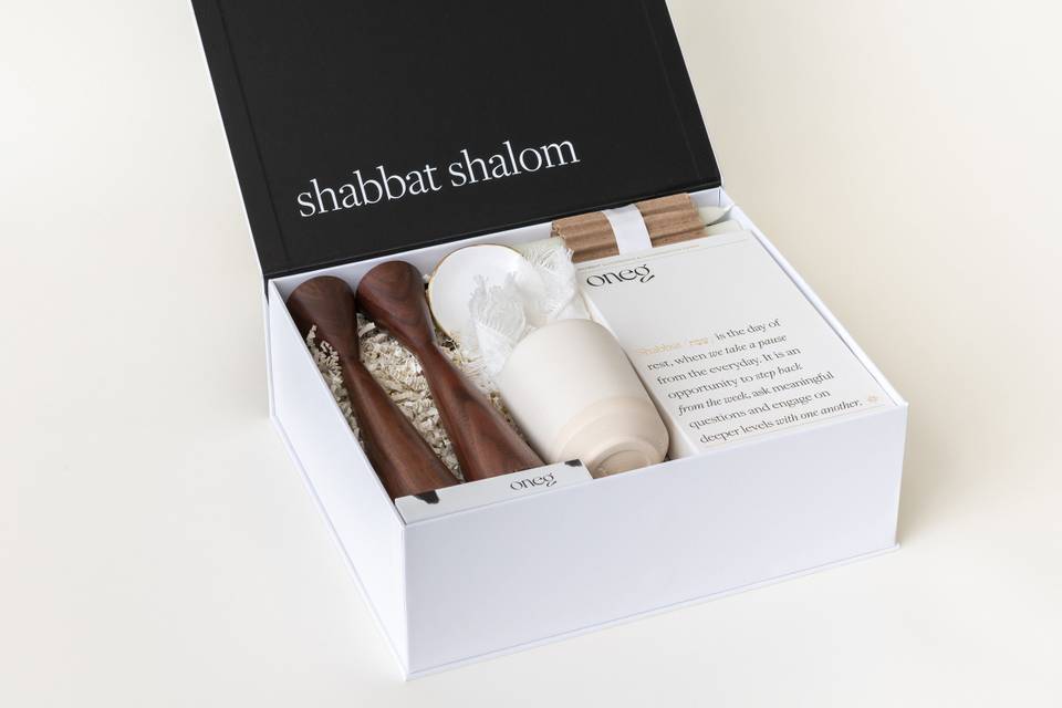 Shabbat Box