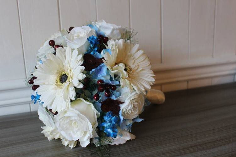 Bride's bouquet