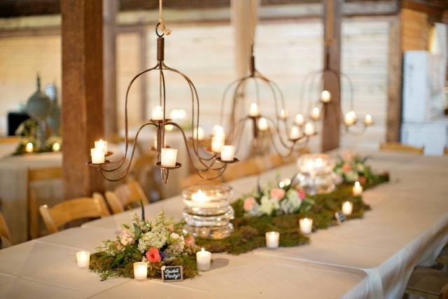 Elements Catering and Floral Design