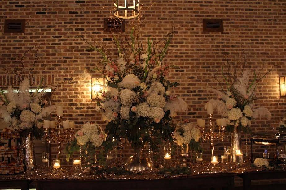 Elements Catering and Floral Design