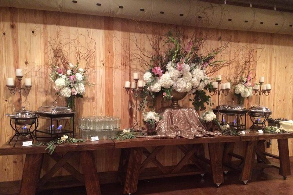 Elements Catering and Floral Design