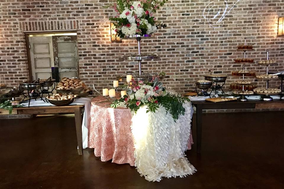 Elements Catering and Floral Design