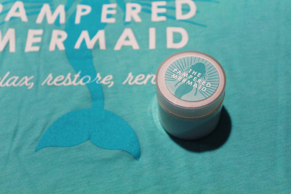 Pampered Mermaid Products