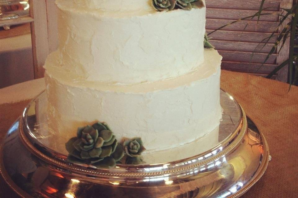 Edith Meyer Wedding Cakes