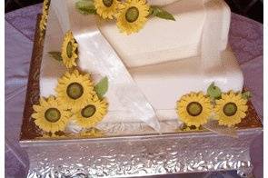 Edith Meyer Wedding Cakes