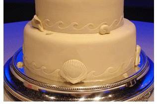 Edith Meyer Wedding Cakes