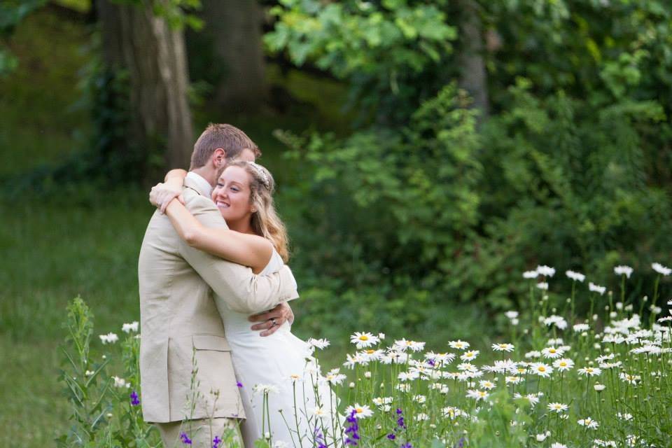 Couple's portrait