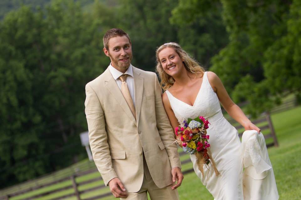 Couple's portrait