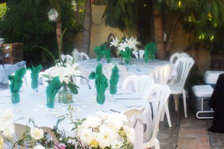 Tiscareno's Catering