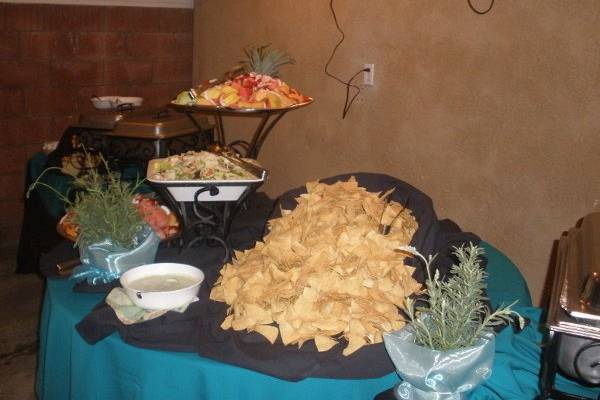 Tiscareno's Catering