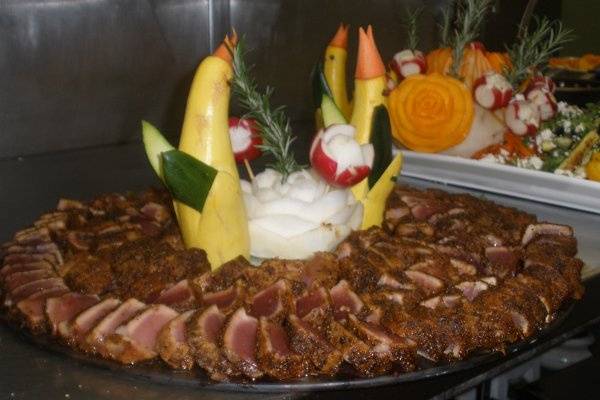 Tiscareno's Catering