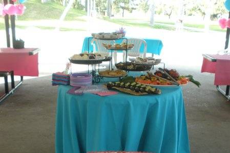 Tiscareno's Catering