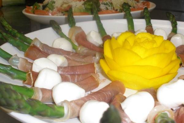 Tiscareno's Catering