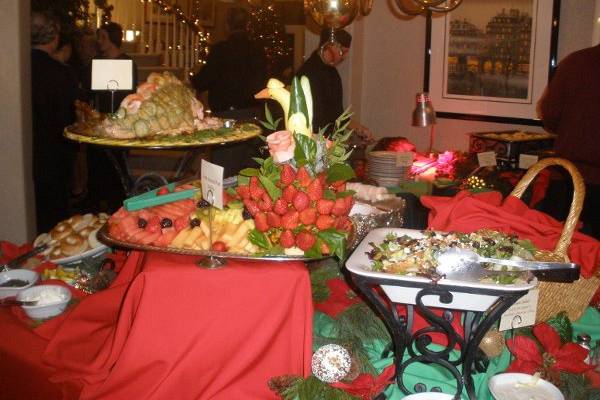 Tiscareno's Catering