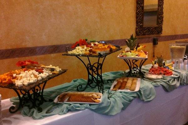 Tiscareno's Catering