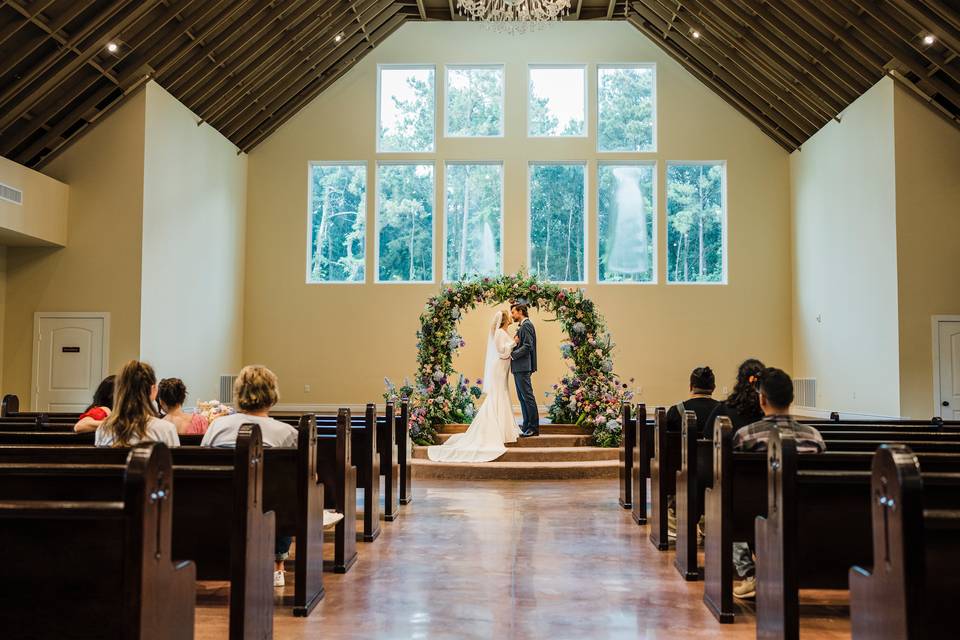 Chapel Wedding