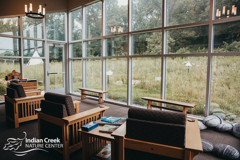 Bird Viewing Room