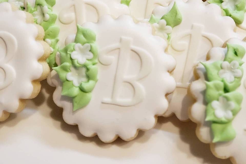 Custom Cookies