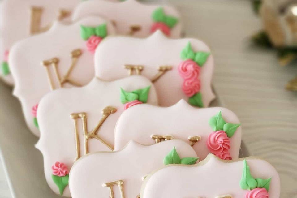 Custom Cookies