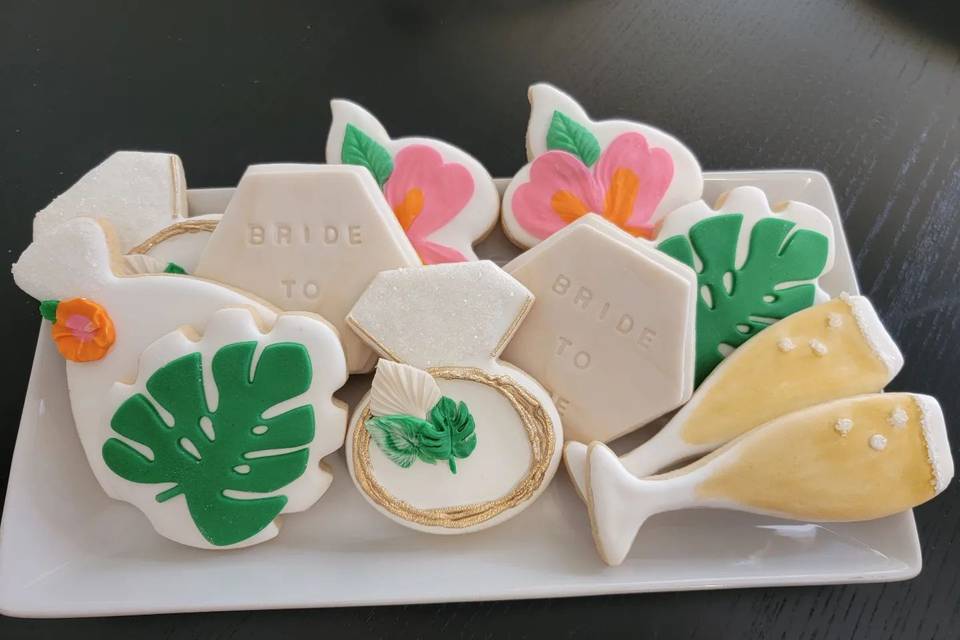 Custom Cookies