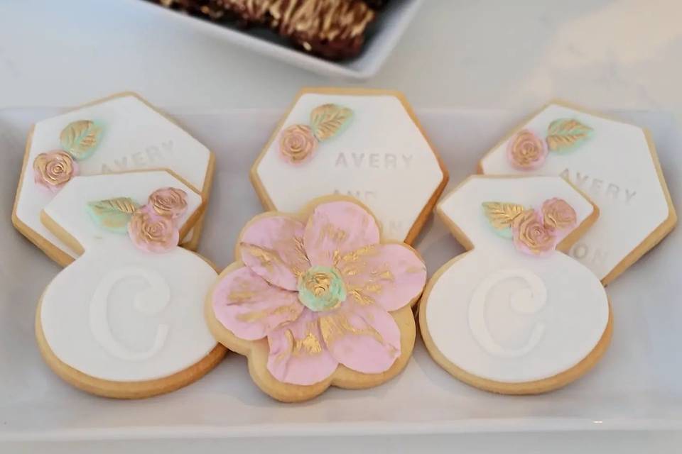 Custom Cookies