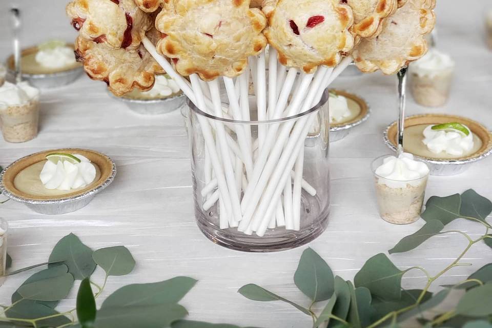 Pie Pops