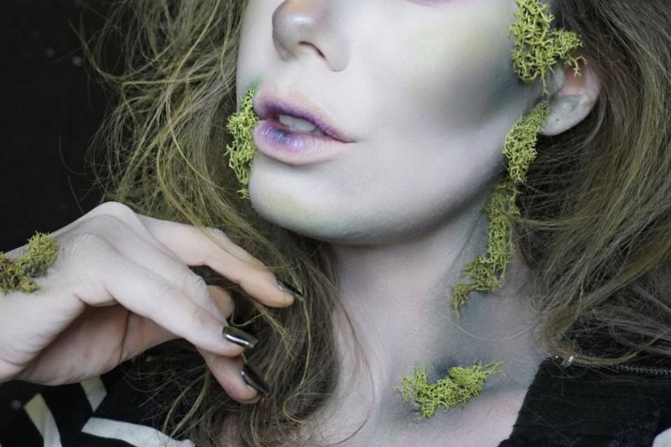 Keegan Daley | Makeup Artist