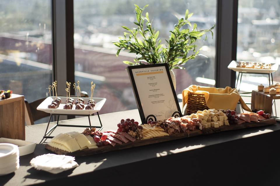 Reedville Catering